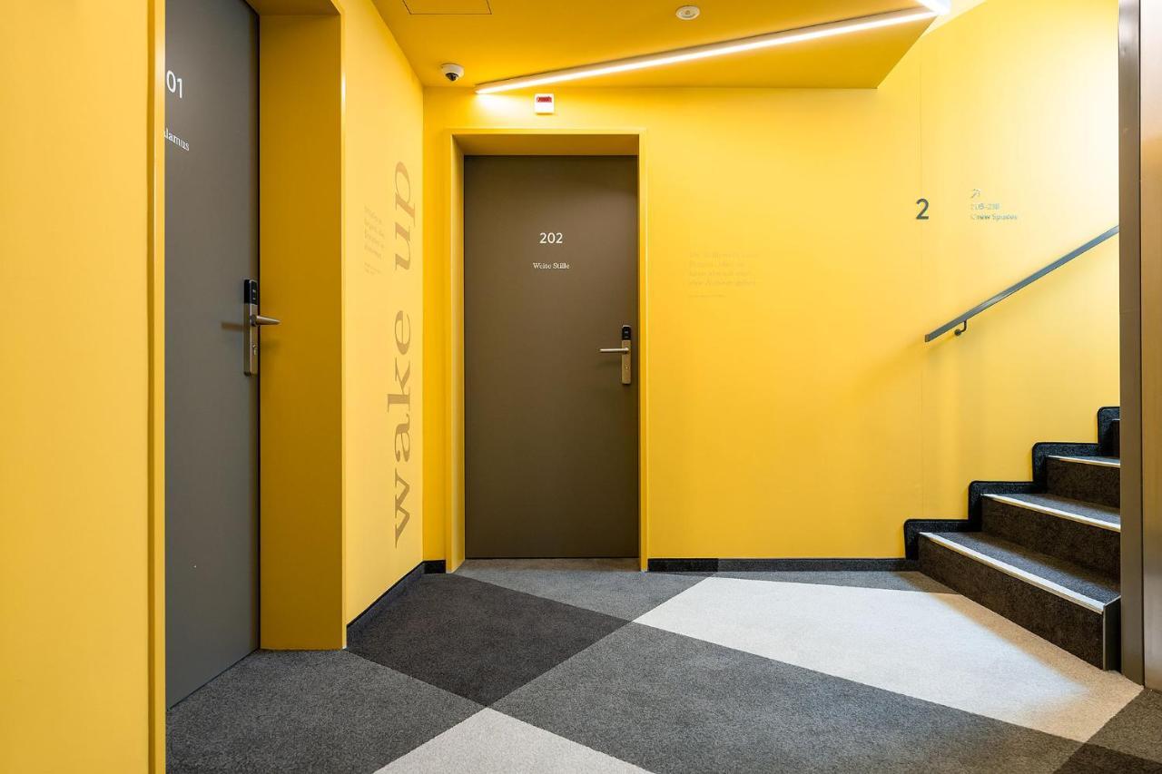 Neuro Campus Hotel Вицнау Екстериор снимка