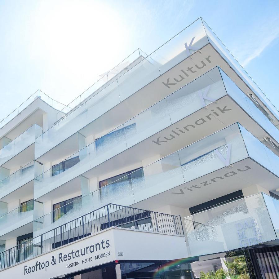 Neuro Campus Hotel Вицнау Екстериор снимка