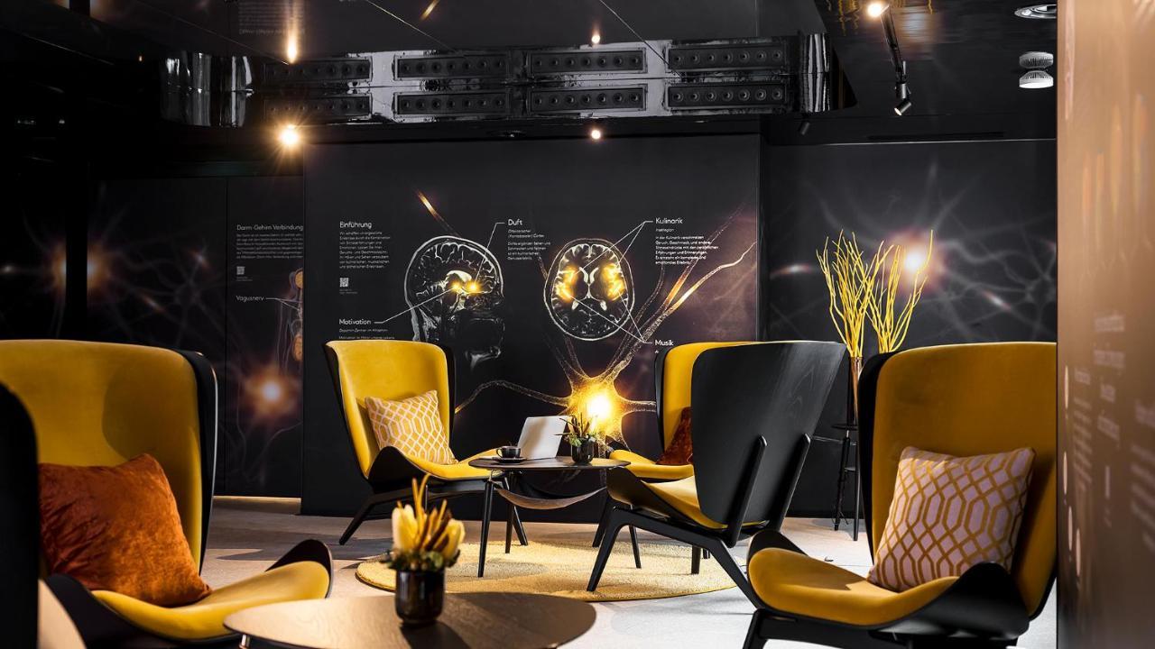 Neuro Campus Hotel Вицнау Екстериор снимка