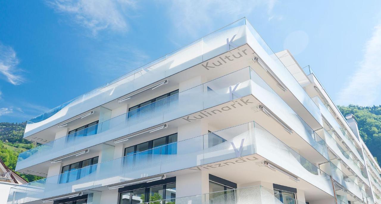 Neuro Campus Hotel Вицнау Екстериор снимка